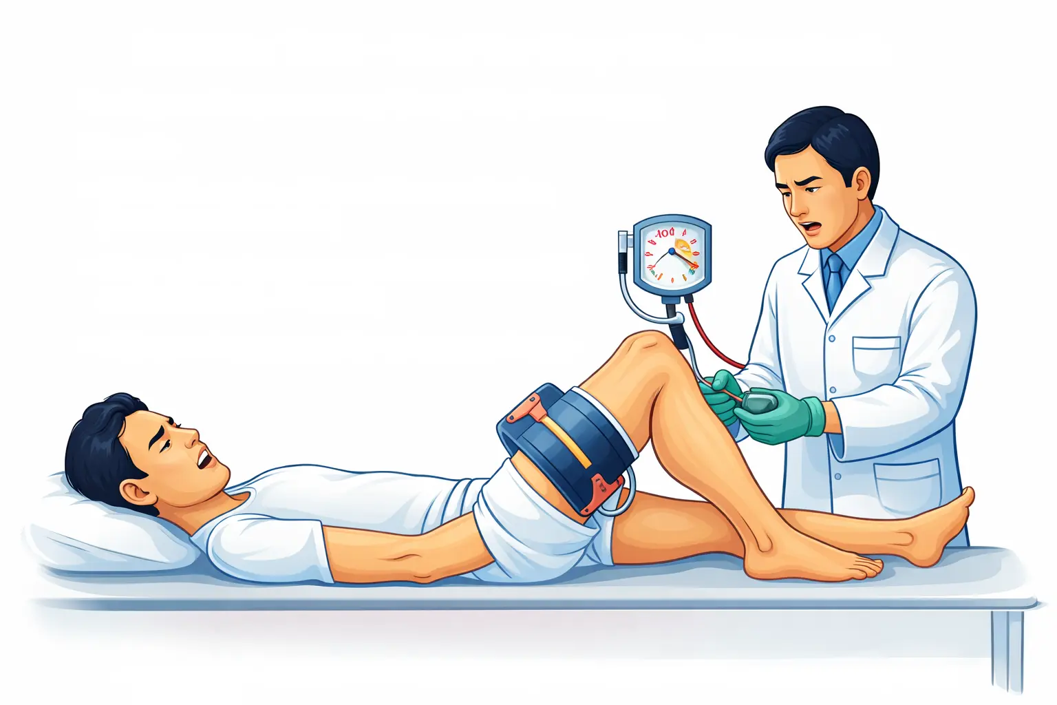 Ramirez Test Orthopedic Special Test